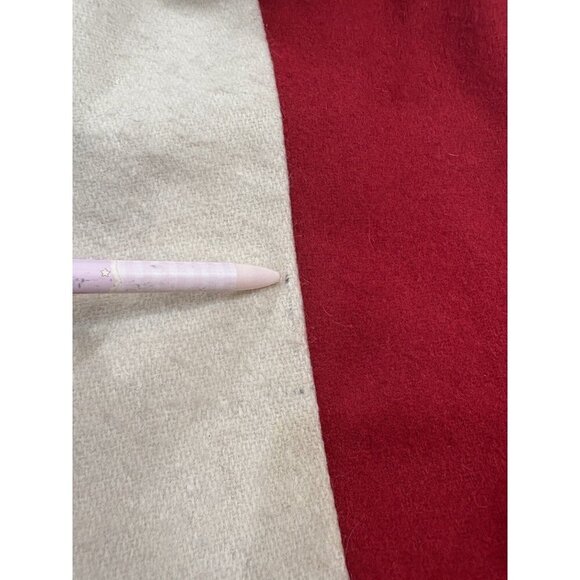 Two’s Company Wool Multicolor striped large tote bag - Picture 13 of 14